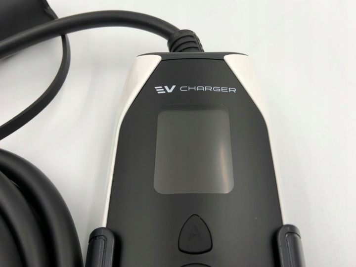 фото №7, Зарядное устройство do tesla s 3 x y cybertruck 230v 3,5kw 6a–16a ip65 + чехол