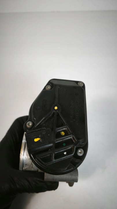 фото №7, Ford f150 15- 3,5 ecoboost дросельна заслінка bl3e-9f991-ag