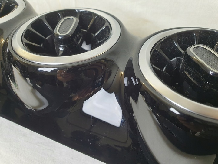 фото №9, Впуск решётка воздуховод dekor mercedes w177 w118 a cla