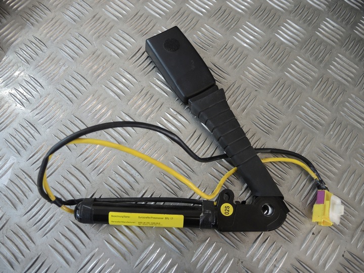 фото №1, Bentley conti gt натягувач ременя правий 3w3857756b