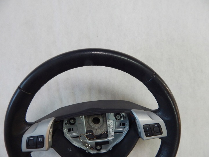 фото №5, Руль opel astra iii h gtc zafira b кожа мультифункция оригинал красивая