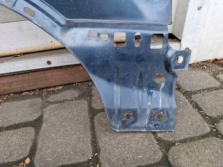 фото №9, Volvo xc90 i 1 крило лівий перед переднє