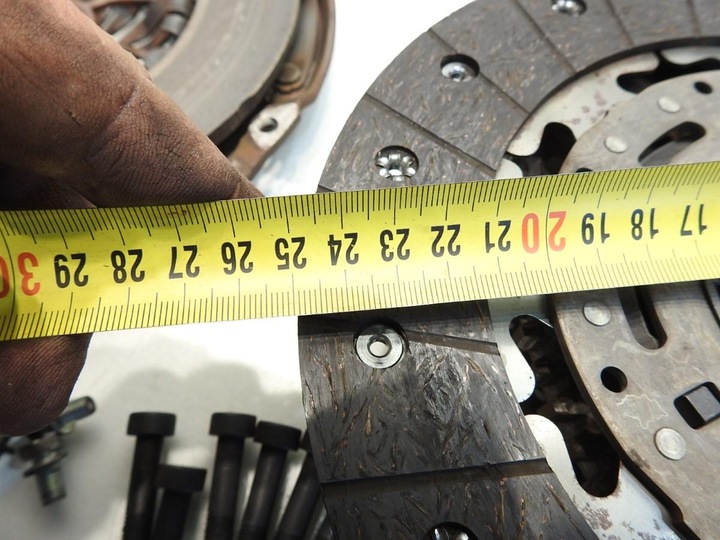 фото №7, Сцепление toyota avensis iii t27 2.0 d-4d