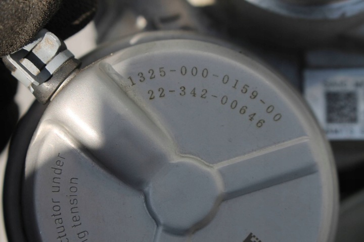 фото №15, Турбонагнітач 11138207 55449323 mg hs 1.5 tgi 18-23