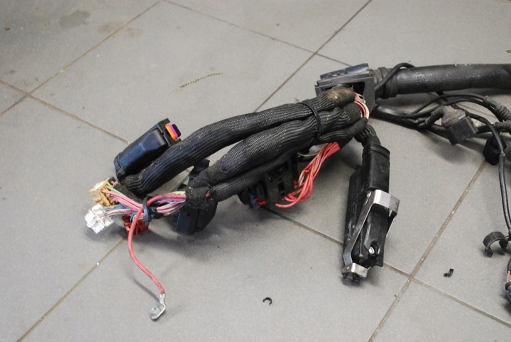 фото №8, Джгут двигуна audi a4 b6 3.0 asn eu 8e1971072qc