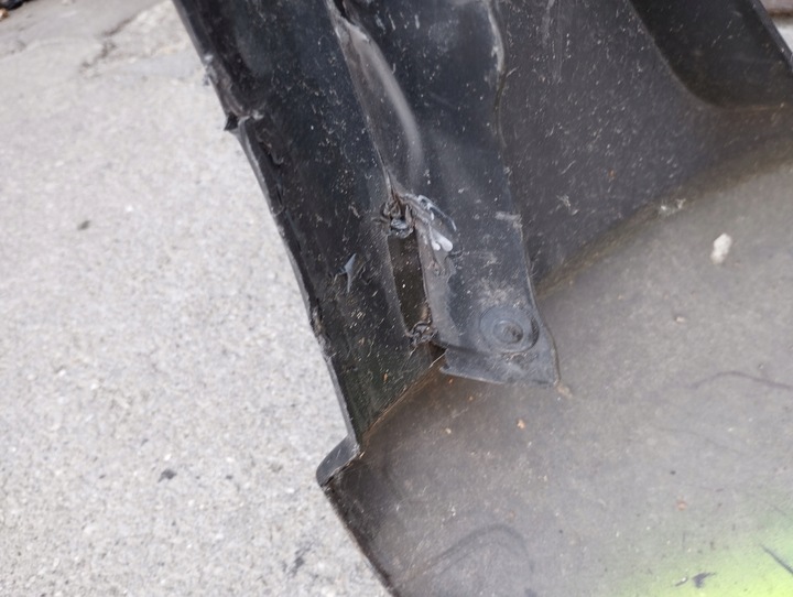 фото №12, Бампер перед mercedes cls w218 6.3 63 amg 2010-2014