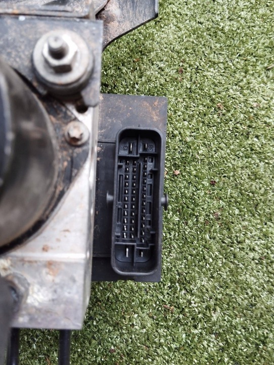 фото №9, Насос abs seat ibiza iv 6j polo v 1.2 6r0907379r 6r0614517ad