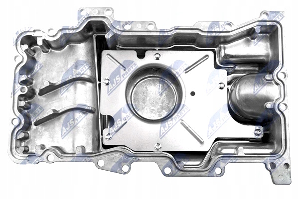 фото №9, Піддон масляна mazda mpv 3.0 00-06 tribute 3.0 00-08 6 3.0 02-08 nty