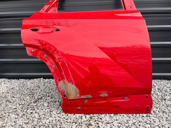 фото №10, Hyundai tucson 4 iv 20r- дверь правый зад правые