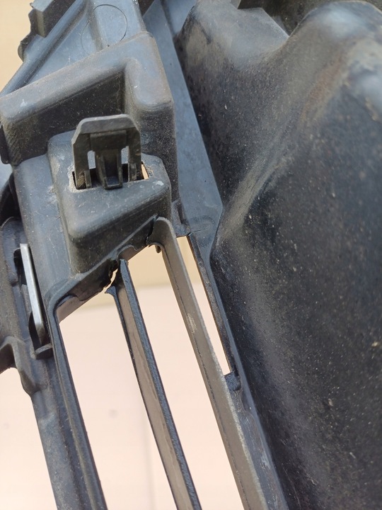 фото №10, Решітка радіатора решітка радіатор перед toyota yaris iii 13r-. nr. 53101-0d220