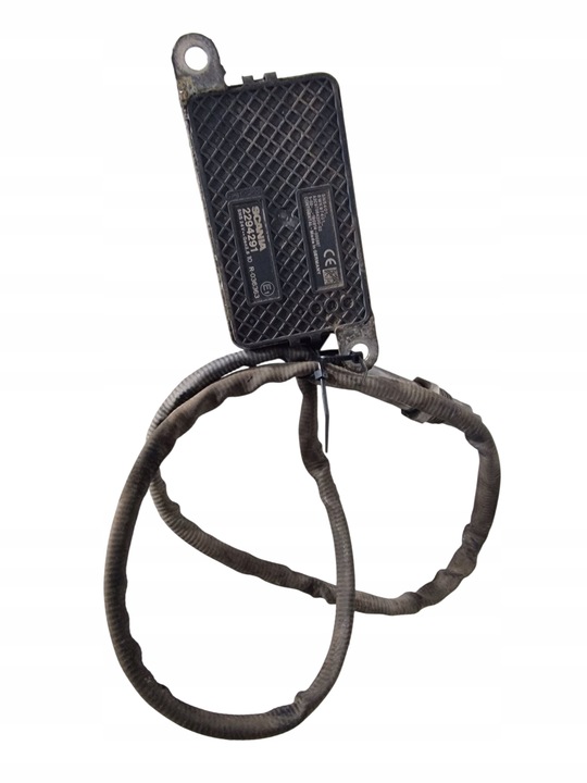 фото №1, Датчик выхлопных газов nox scania r евро 6 2294291