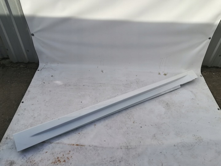 фото №2, Alfa romeo stelvio планка пороговая левая veloce