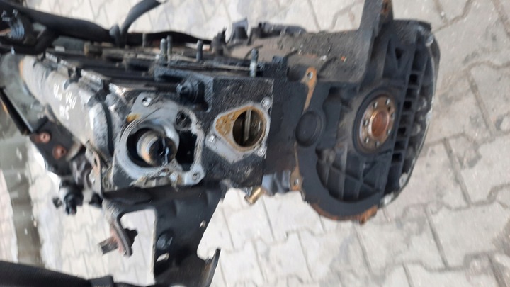 фото №6, Двигун f9k 1.9 dci volvo v40 s40 renault вимірювання