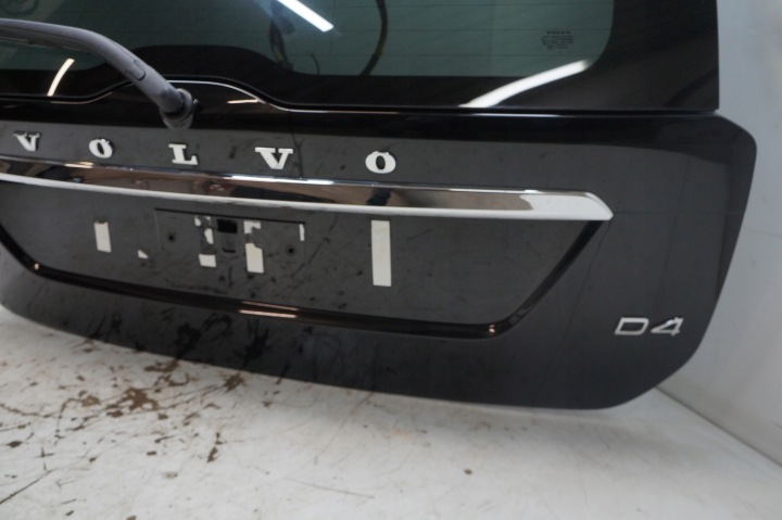 фото №5, Volvo xc60 i рестайлинг крышка багажника зад задняя электрический 019-46 стекло