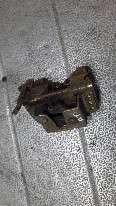 фото №1, Замок двері праві зад daewoo nexia 1.5b 96r