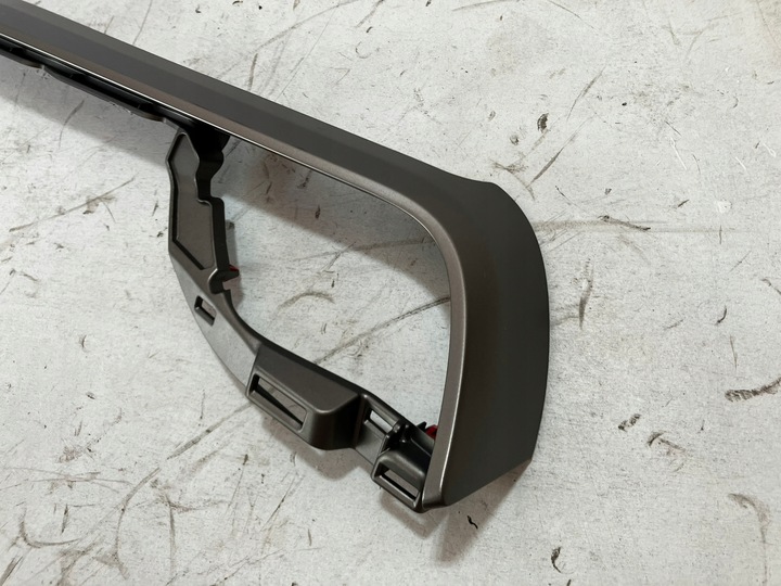 фото №3, Chr c-hr рамка планка декоративная правая золотая