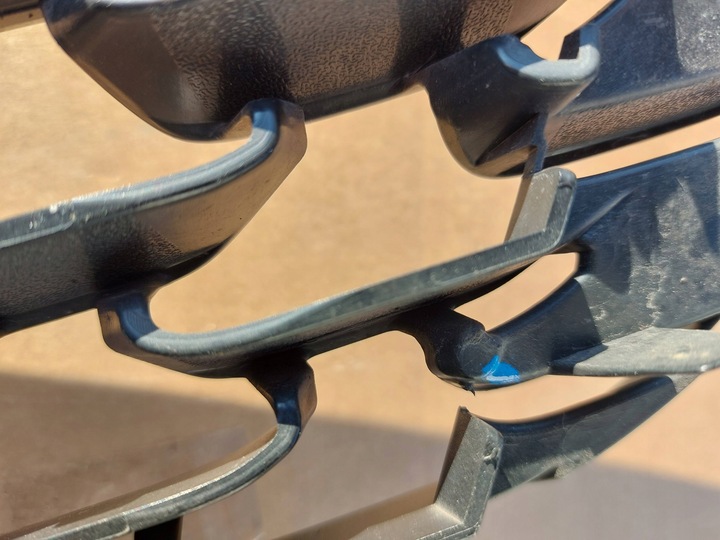 фото №11, Решётка бампера opel astra k v 15-