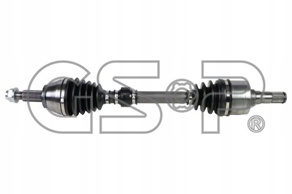 фото №2, Gsp полуось приводная 203832