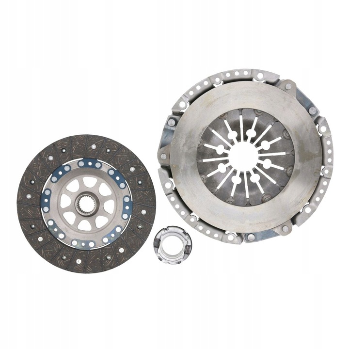 фото №1, Сцепление mercedes sprinter 3-t 903 , v 638/2 , v