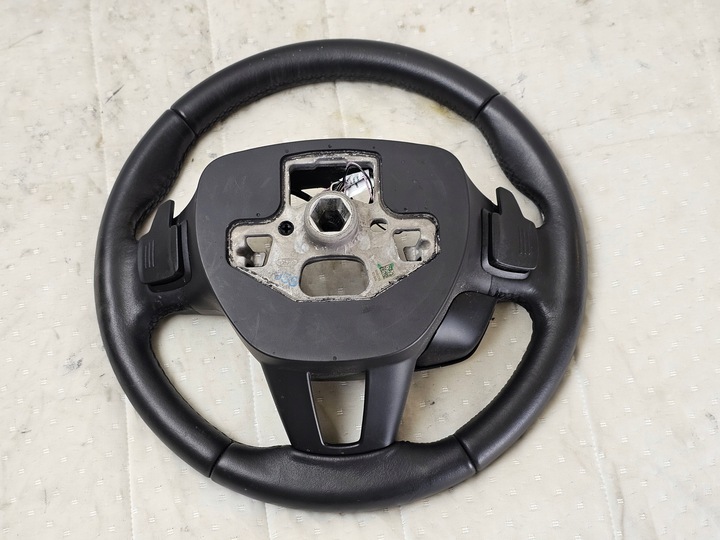 фото №7, Кермо шкіра мультифункція ford kuga mk2 рестайлінг ii gv413600td3zhe r1216