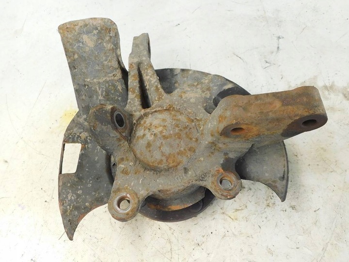 фото №8, Nissan serena 2.3d поворотна опора ступиця праві перед