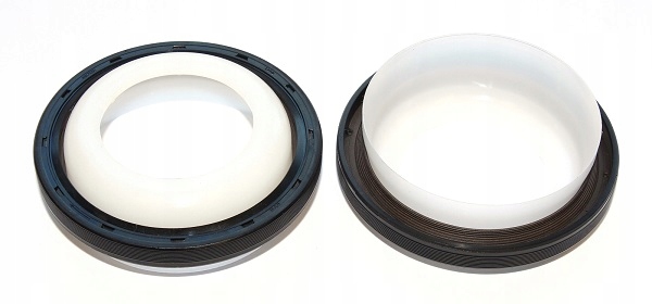 фото №9, Elring 004.450 кольцо уплотнительный вала, wał коленчатый