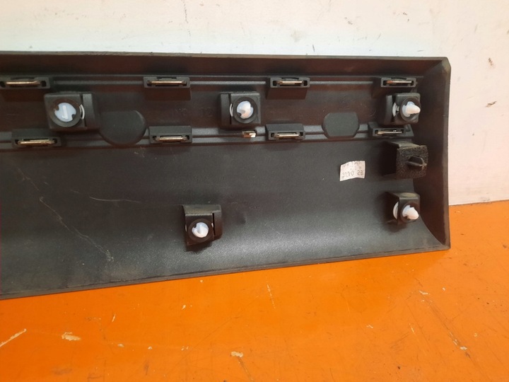 фото №9, Toyota proace city 19- планка двері зад ліва задня 9835779977