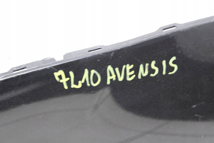 фото №10, Toyota avensis t27 рестайлинг 2011r- бампер перед переднее