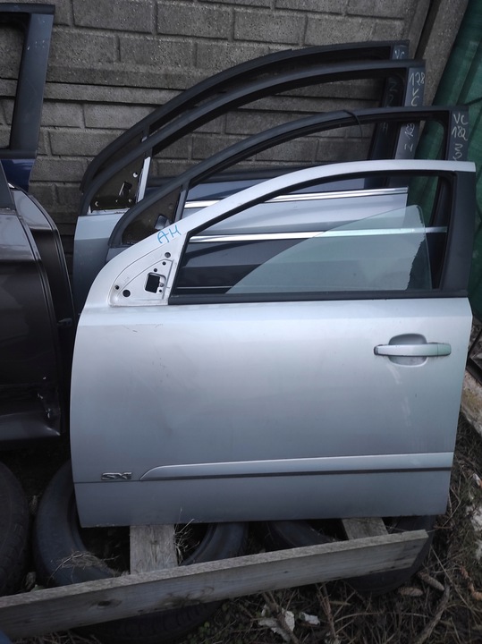 фото №10, Дверь левая перед opel astra h z157