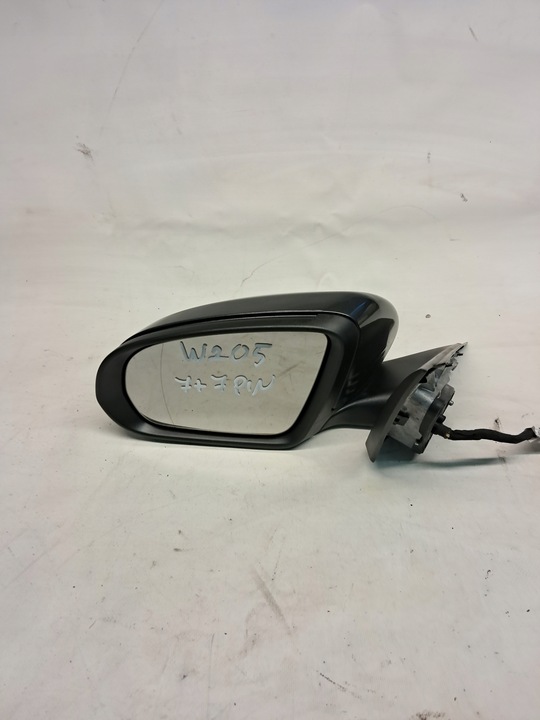 фото №9, Зеркало внешние левая mercedes c класс w205 7+7 14 pin