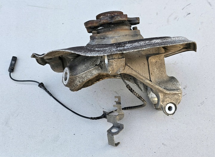 фото №6, Bmw x3 g01 x4 g02 поворотна опора ступиця праві перед права передня