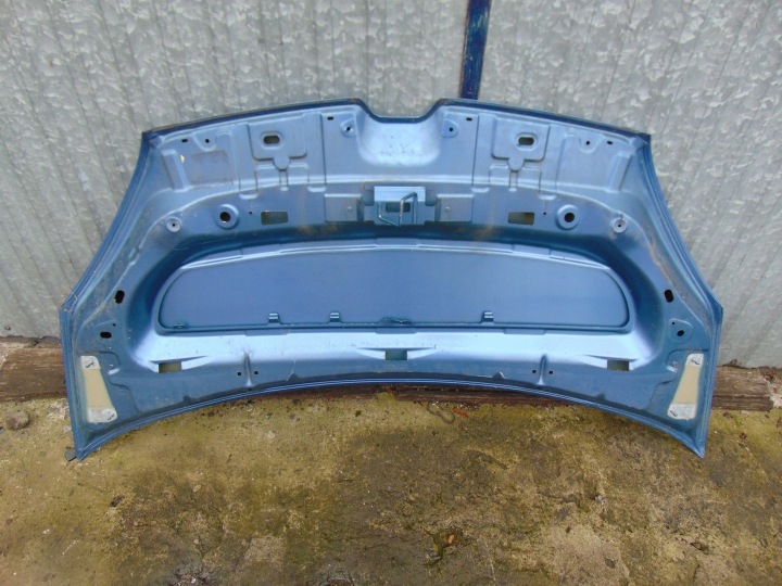 фото №13, Капот крышка двигателя renault kangoo iii рестайлинг 2014-2020 651223802r