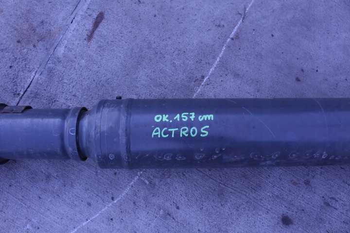 фото №5, Wał привідний mercedes actros ok. 157cm