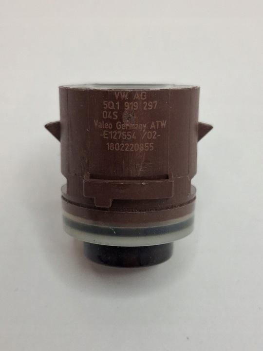фото №6, Датчик парковка pdc vw seat skoda новый 5q1919297