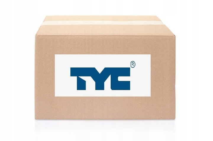 фото №3, Стекло зеркало, зеркало внешние tyc 323-0016-1