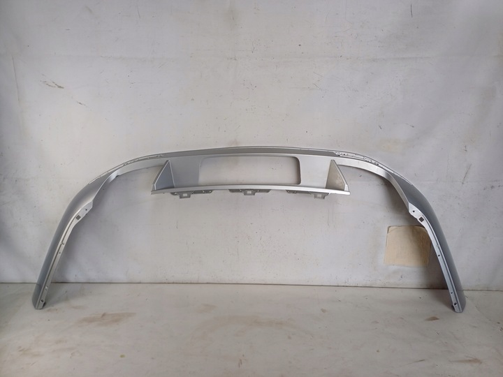 фото №1, Накладка дифузор бампера зад volkswagen passaat b8