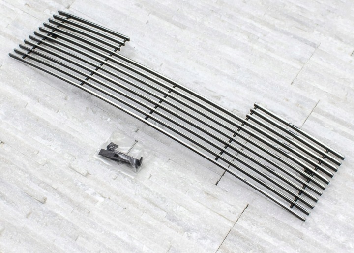 фото №6, Mitsubishi pajero 2012-2015 решётка aluminiowy