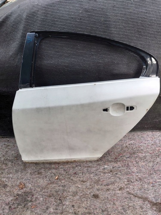 фото №1, Дверь задние левая зад volvo s60 ii 2010 - 2018 eu