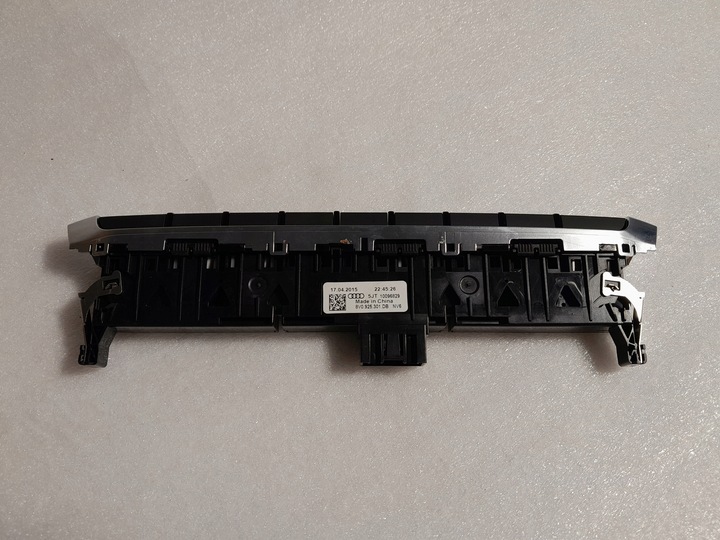 фото №6, Audi a3 s3 8v панель перемикачів 8v0925301db