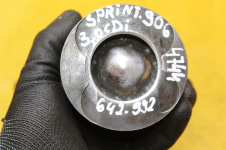 фото №5, Поршень шатун шату́н 642.992 sprinter 906 3.0 cdi