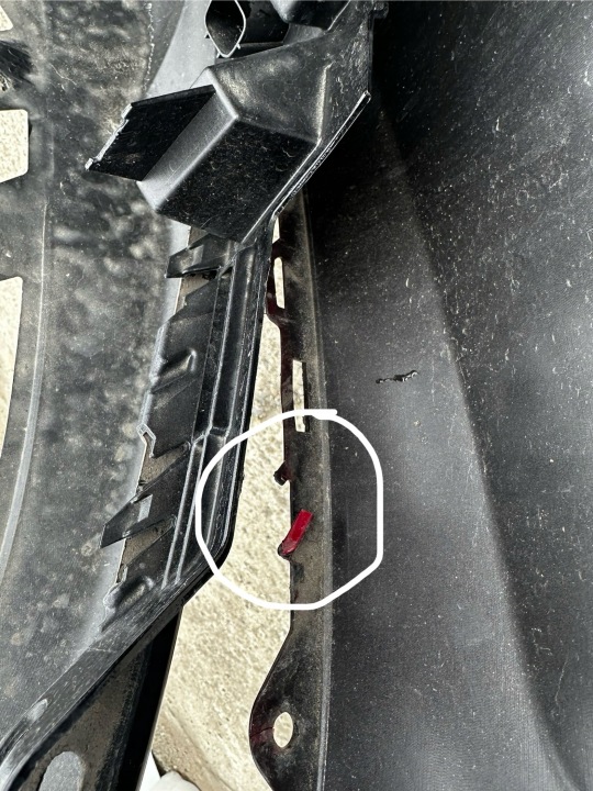 фото №10, Mazda cx5 бампер перед передній mazda cx-5 cx5 ii рестайлінг 22- ksd4-50031