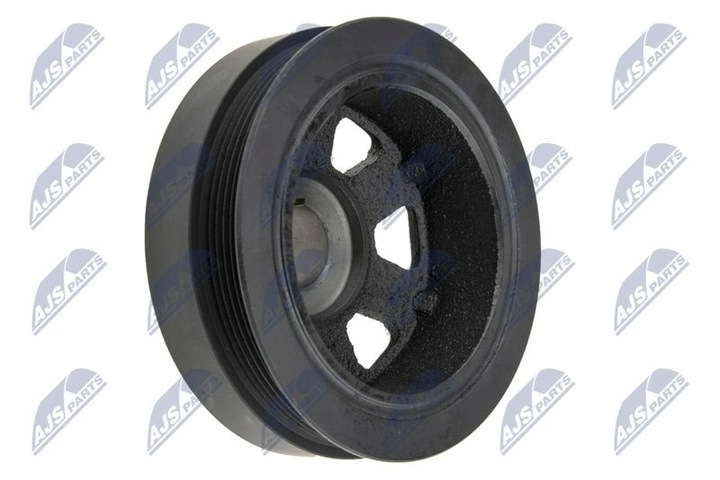 фото №12, Nty rkp-me-001 колесо ременное, wał коленчатый