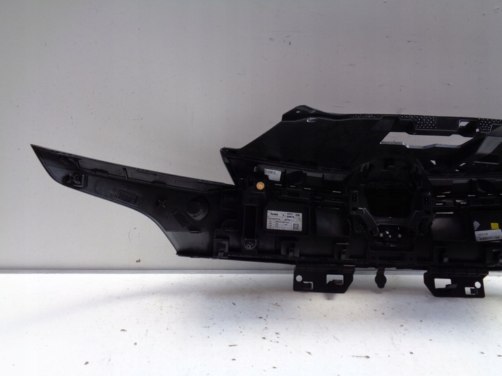 фото №7, Решітка решітка радіатора renault megane v e-tech 23- pod камера