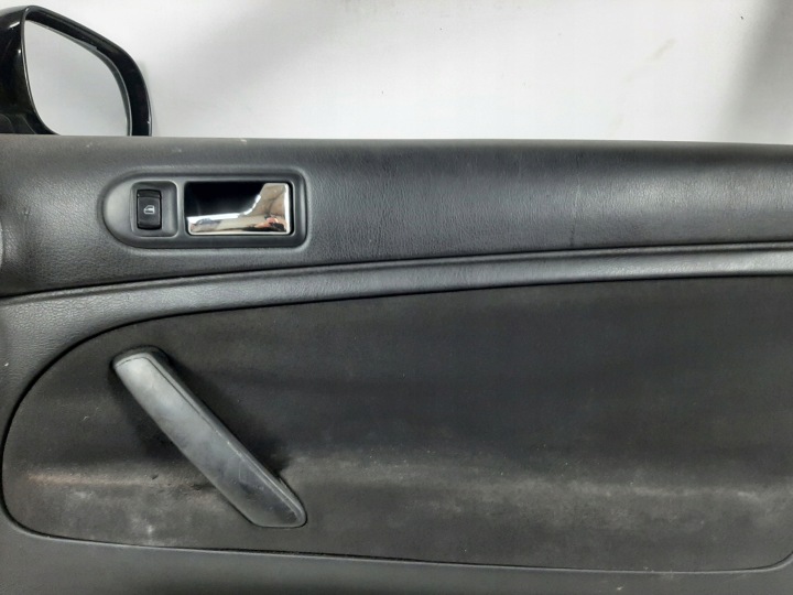 фото №13, Vw passat b5 рестайлинг 1.9tdi универсал 02r дверь правая перед код l041