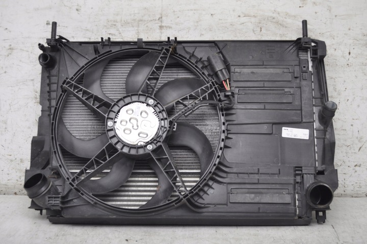 фото №8, Mini f56 радиатор комплект 7617609 7636070 7644302 7618213 9271204 7617596