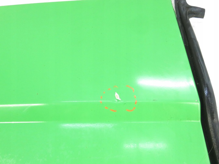 фото №12, Дверь левая задние iveco daily vi фургон