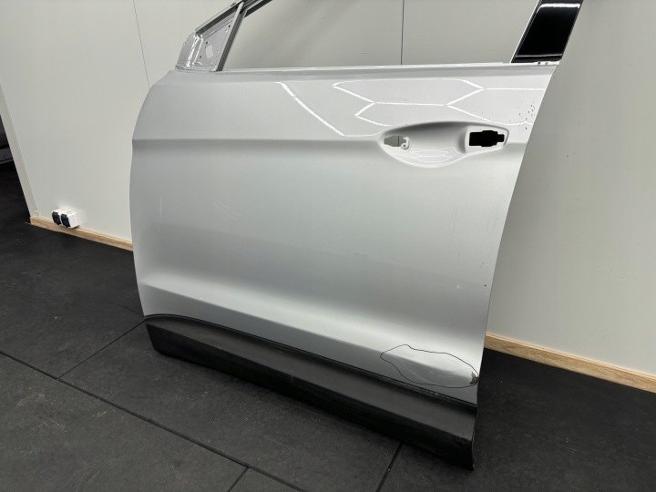фото №10, Hyundai santa fe iii 2012r-2018r двері ліві передні перед