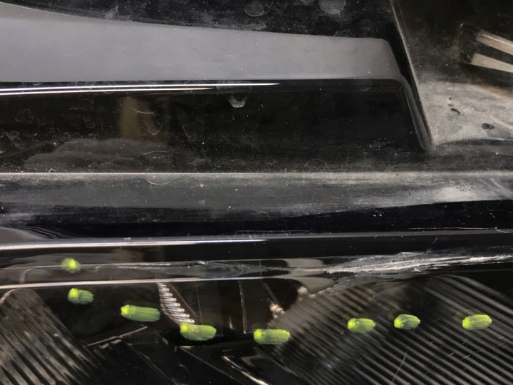 фото №7, Citroen c4 iii 3 лампа перед правая полный led 9830649280