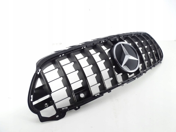фото №8, Решётка радиатора mercedes a-klasa 177 amg a177 w177 panamerican