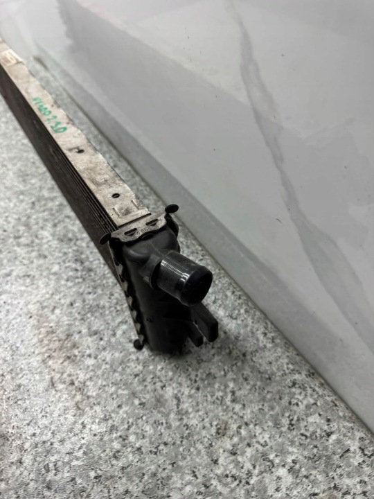 фото №6, Радиатор основний  nissan nv400 master movano 2.3 dci 214c10001r